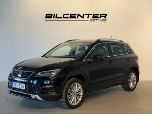Seat Ateca 2018